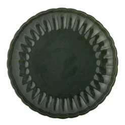 Latina borden Ø27cm groen set van 6 stuks - 82061941