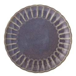 Latina borden Ø27cm paars set van 6 stuks - 82061942