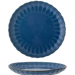 Latina borden Ø27cm set van 6 stuks blauw - 82061936