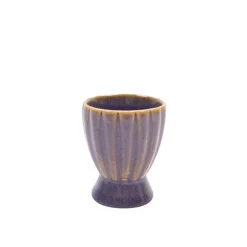 Latina eierdoppen paars set van 6 stuks - 82061925