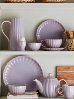 Latina eierdoppen roze set van 6 stuks - 82061924