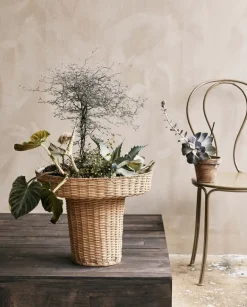 Laurie bloempot L - 8024