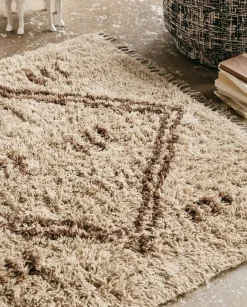 Leah vloerkleed 160x240cm - 5092