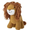 Leeuw knuffel katoen