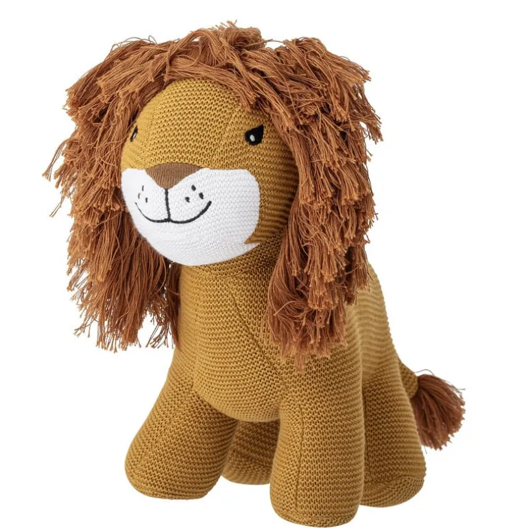 Leeuw knuffel katoen