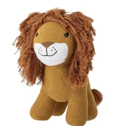 Leeuw knuffel katoen