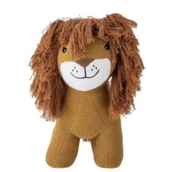 Leeuw knuffel katoen