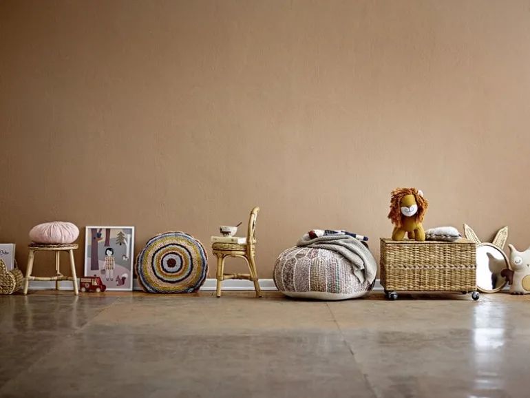 Leeuw knuffel katoen