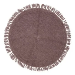 Lenea vloerkleed paars - 82052947