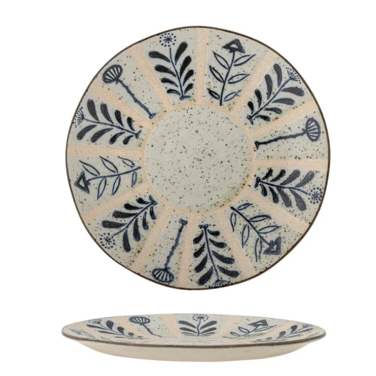 Leonie borden Ø21cm set van 6 stuks - 82060838