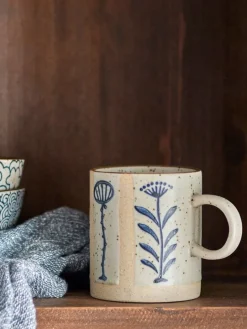 Leonie mokken set van 6 stuks - 82060836