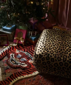 Leopard poef - 1.40.15.004.700.5