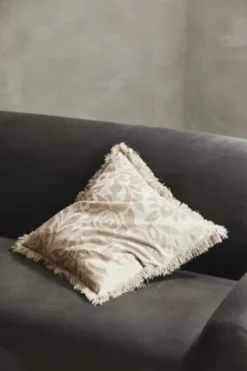 Lepus kussen incl vulling - roze