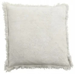 Lepus kussen incl vulling - lichtgrijs