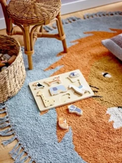 Leroy vloerkleed - 82051475