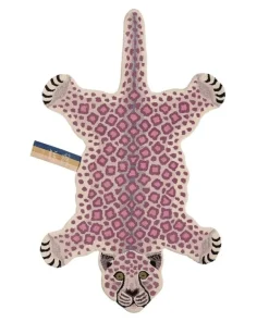 Lily leopard vloerkleed L - 1.45.10.104.040.5