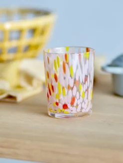 Lilya glazen set van 4 stuks - 82060870