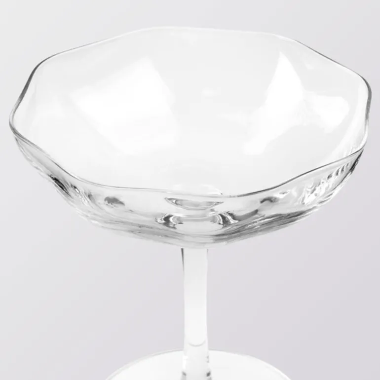 Limfjord champagne glazen set van 12 stuks - 14496273