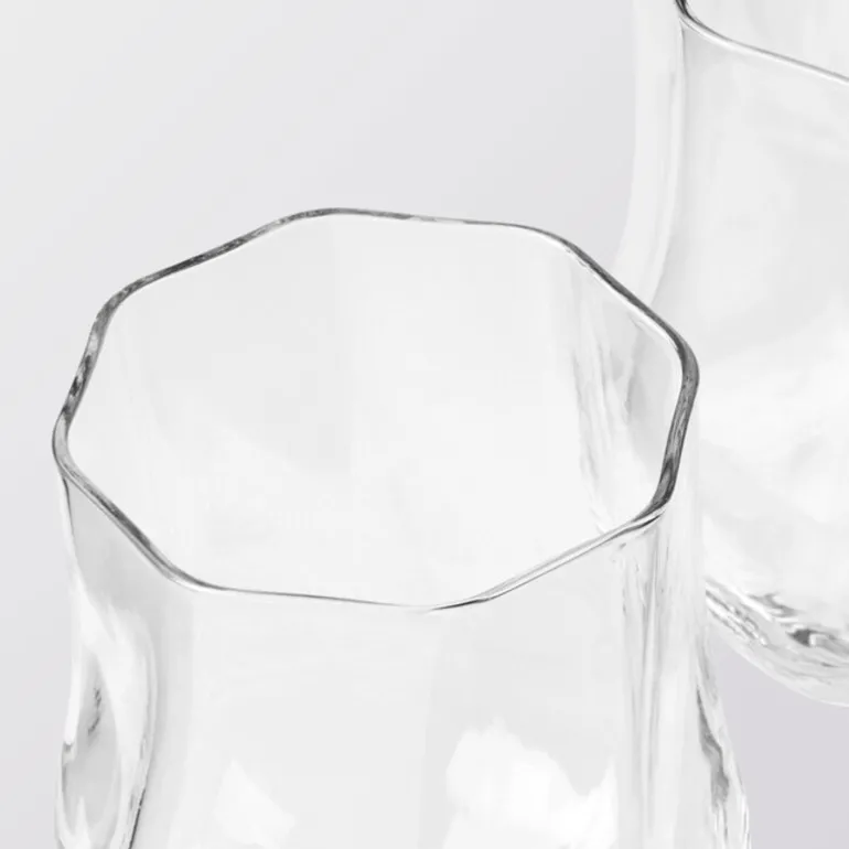 Limfjord witte wijnglazen set van 12 stuks - 14496272