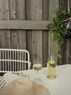 Limfjord witte wijnglazen set van 12 stuks - 14496272