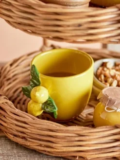 Limone mokken set van 4 stuks - 82069064