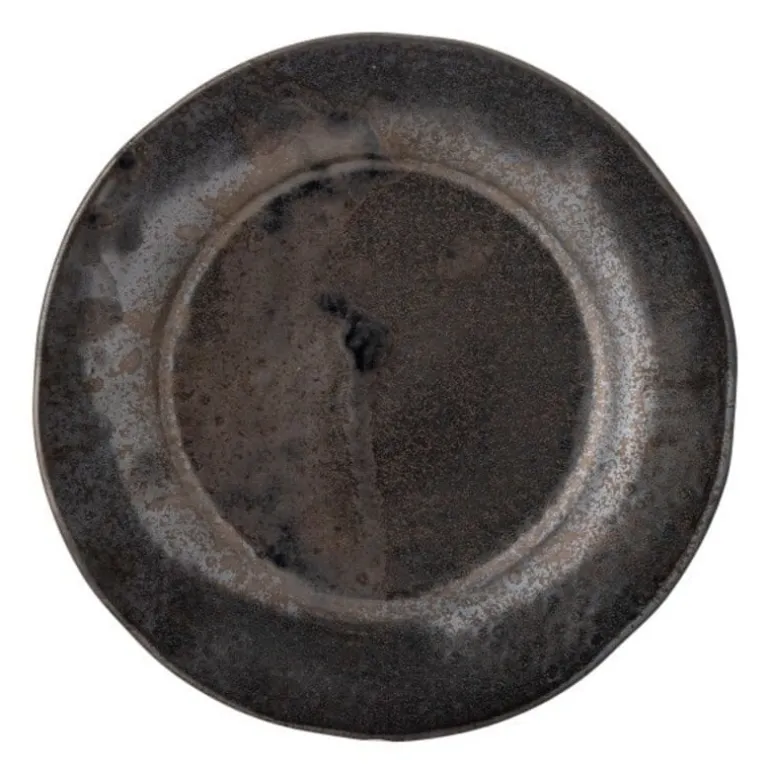 Linne borden Ø23cm set van 6 stuks - 82055876