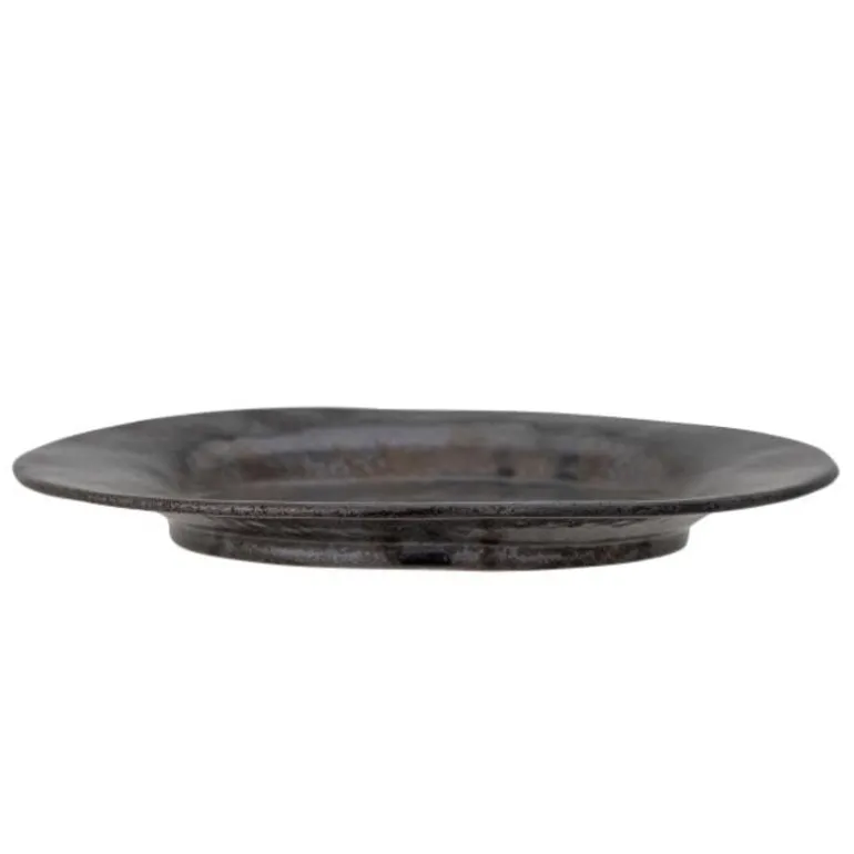 Linne borden Ø16,5cm set van 6 stuks - 82055875