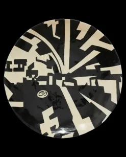 Lipsi decoratie bord L - 1770