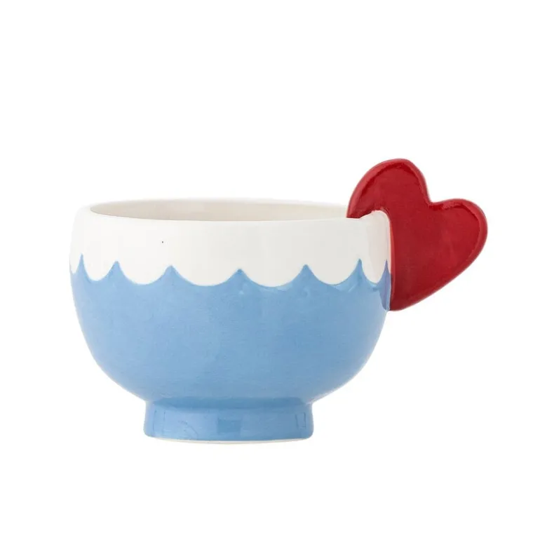 Lively mokken blauw set van 6 stuks - 82062737