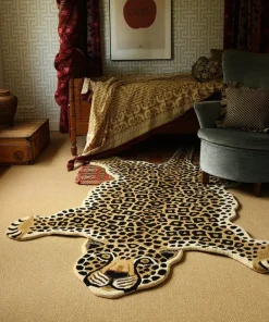Looney Luipaard vloerkleed XL - 1.45.10.057.700.6