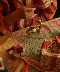 Lovely deer kandelaar set van 2 stuks - 1.20.30.041.099.4