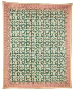 Lullaby double plaid in tote bag - 1.40.30.088.045.5