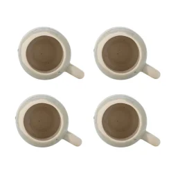 Luna mokken blauw set van 4 stuks - 82062967