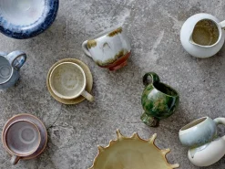 Luna mokken blauw set van 4 stuks - 82062967