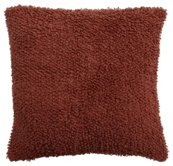 Lyra kussen incl vulling small - terracotta