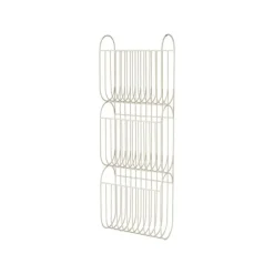 Maggie tijdschriftenhouder grijs - 71178109