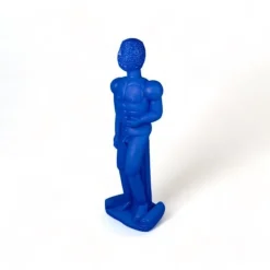 Magna graecia terracotta bronzo object blauw - 11520B