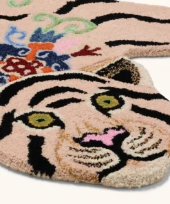 Mahee Majestic tiger vloerkleed L - 1.45.10.098.130.5