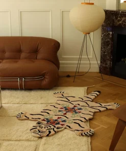 Mahee Majestic tiger vloerkleed L - 1.45.10.098.130.5