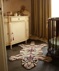 Mahee Majestic tiger vloerkleed L - 1.45.10.098.130.5