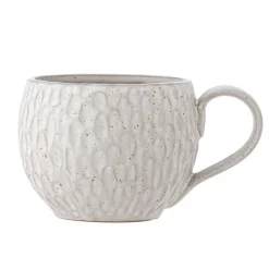 Maian mokken wit set van 6 stuks - 82060932