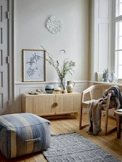 Maisy vloerkleed grijs - 82055415