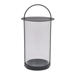Maki lantaarn zwart - L300490