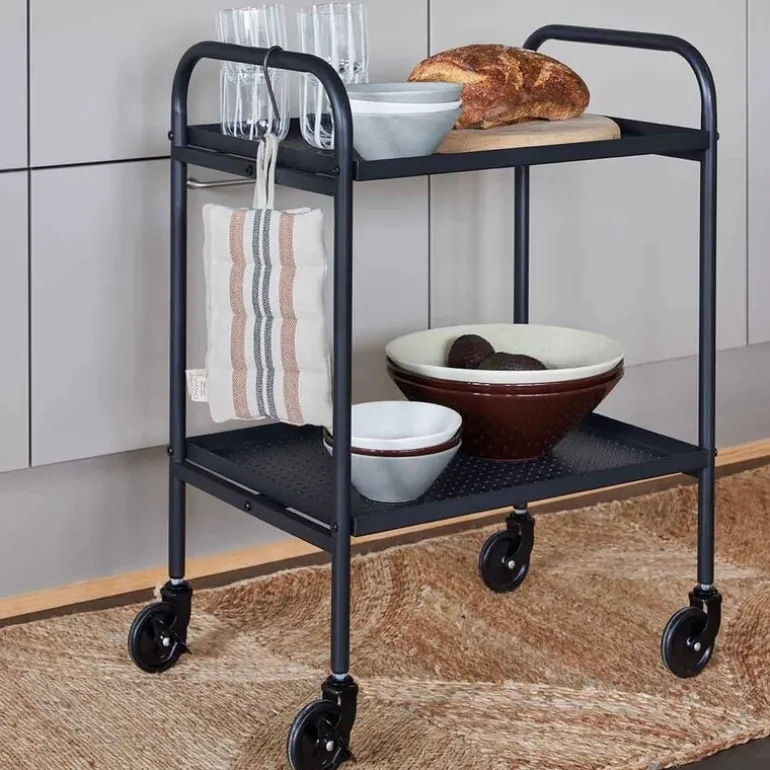 Maki trolley zwart - L301312