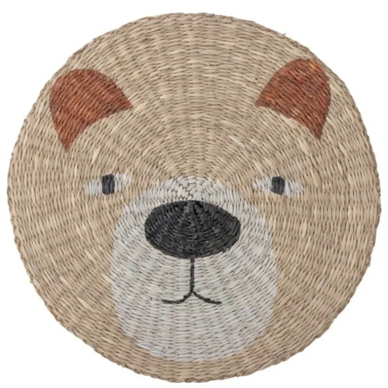 Malla placemats set van 4 stuks - 82054222