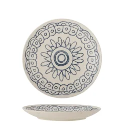 Maple borden Ø20cm blauw set van 6 stuks - 82061607