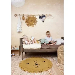 Mara Lion vloerkleed - M107406