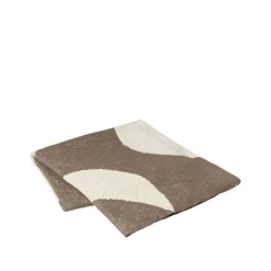 Maren plaid bruin/beige - 71010005