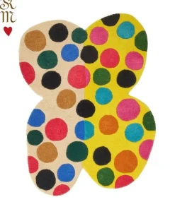 Marley multi butterfly vloerkleed L - 1.45.10.136.099.5