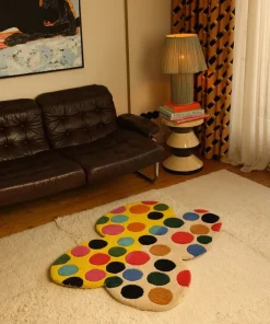 Marley multi butterfly vloerkleed L - 1.45.10.136.099.5